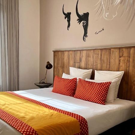 Hotel Saint Louis Aigues-Mortes Exteriér fotografie