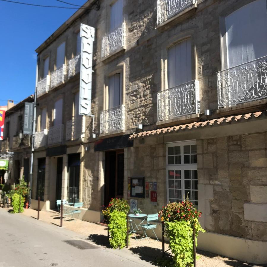 Hotel Saint Louis Aigues-Mortes Exteriér fotografie