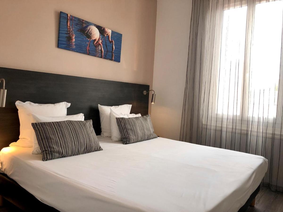 Hotel Saint Louis Aigues-Mortes Exteriér fotografie