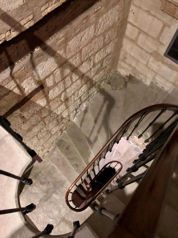Hotel Saint Louis Aigues-Mortes Exteriér fotografie