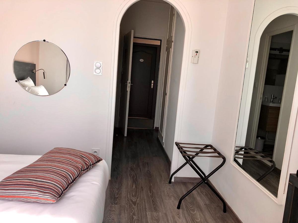 Hotel Saint Louis Aigues-Mortes Exteriér fotografie