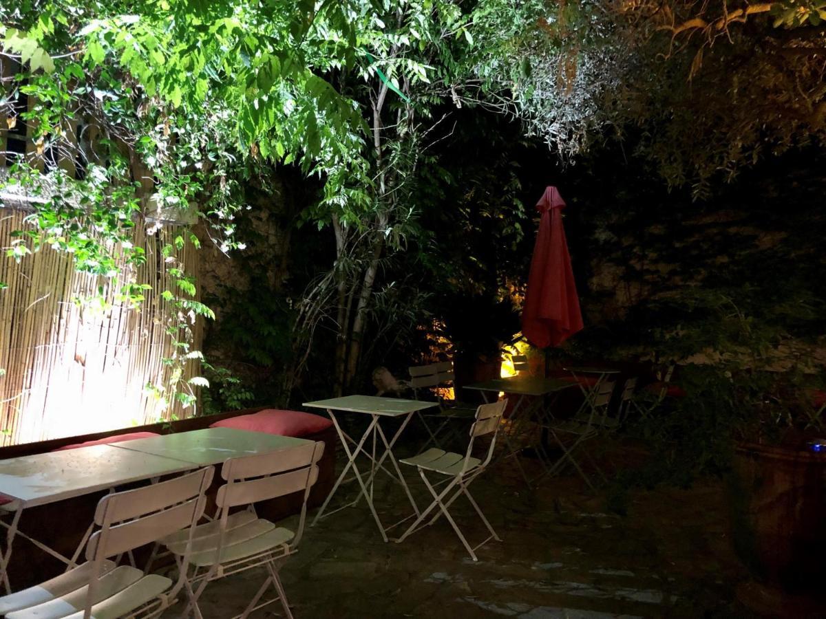 Hotel Saint Louis Aigues-Mortes Exteriér fotografie