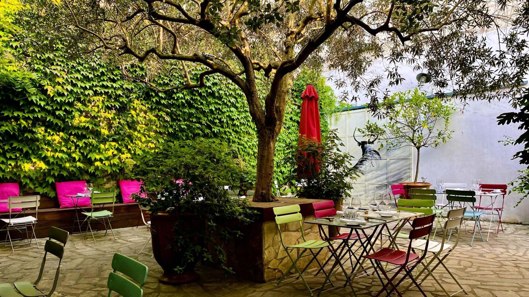 Hotel Saint Louis Aigues-Mortes Exteriér fotografie