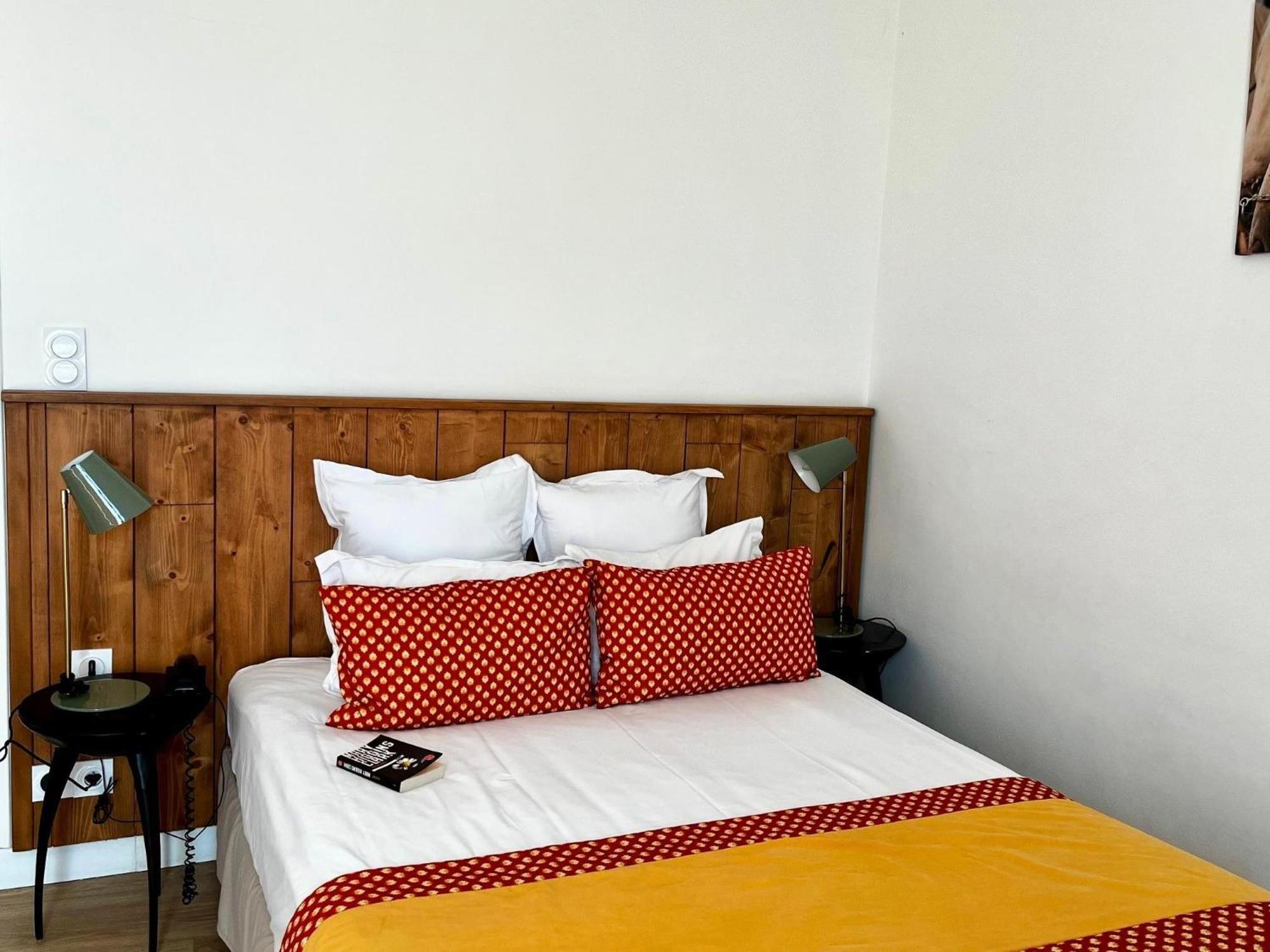 Hotel Saint Louis Aigues-Mortes Exteriér fotografie