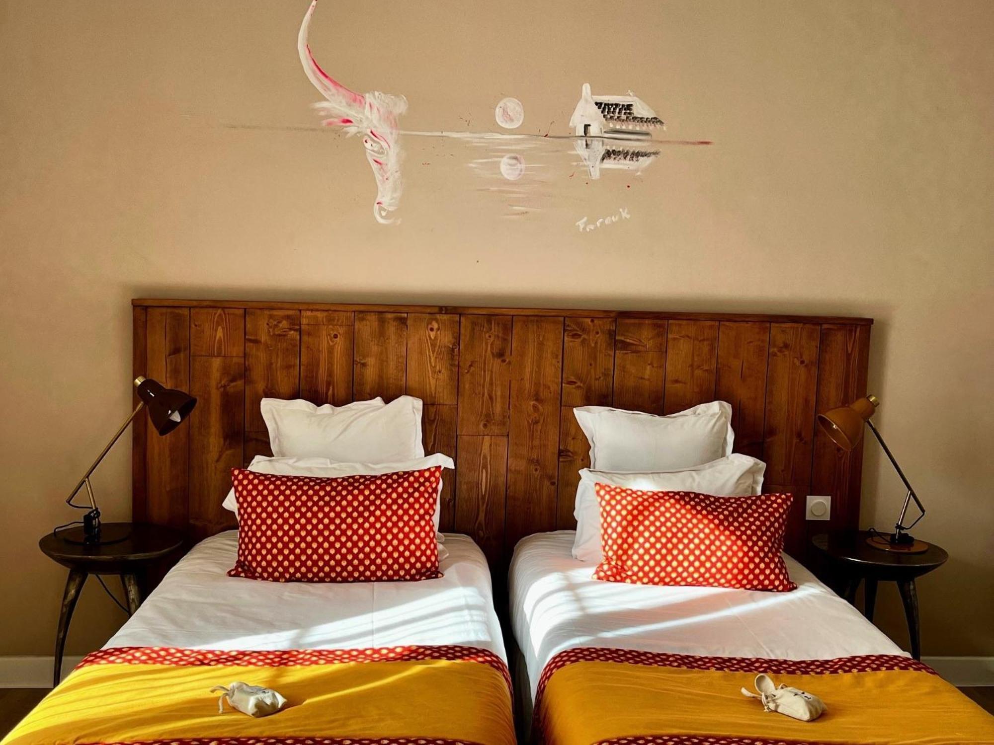 Hotel Saint Louis Aigues-Mortes Exteriér fotografie