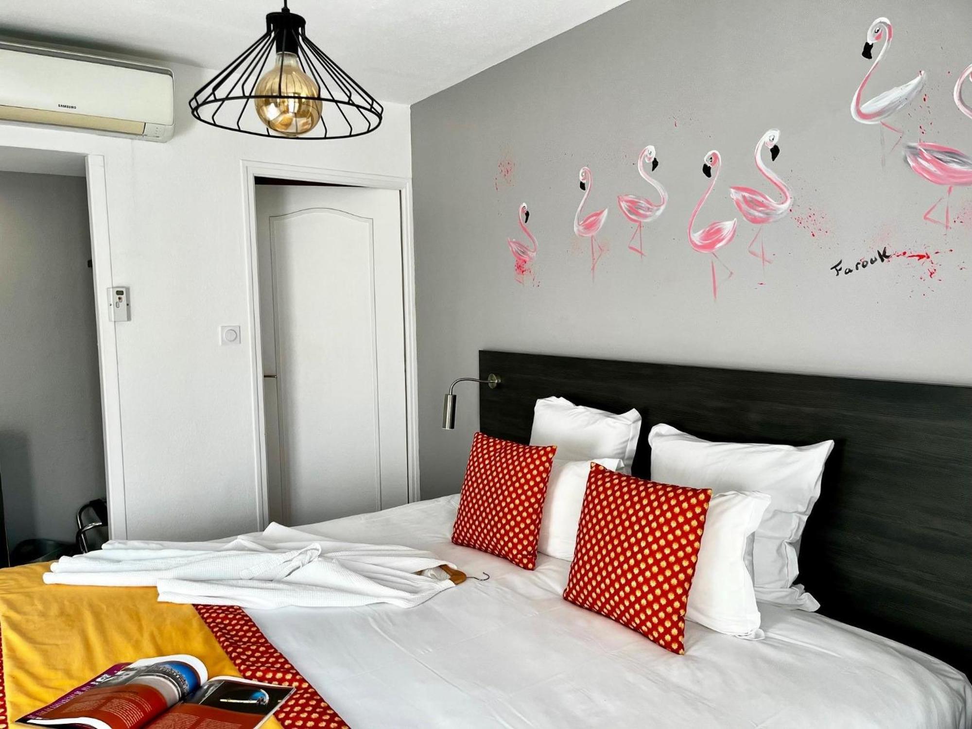 Hotel Saint Louis Aigues-Mortes Exteriér fotografie