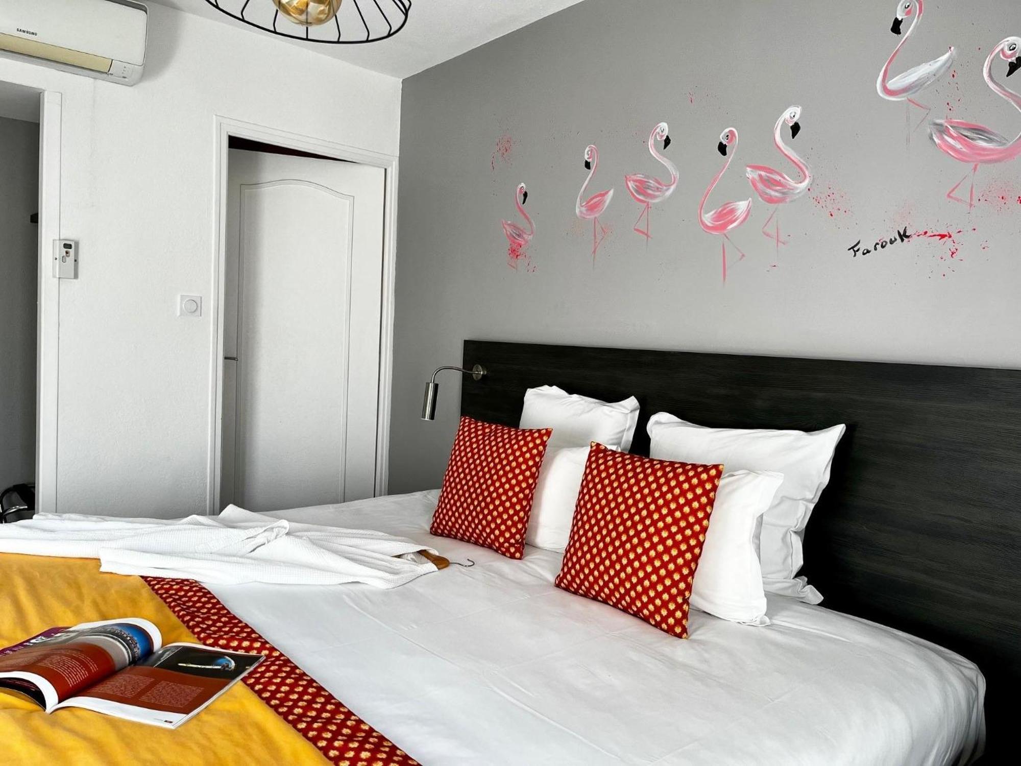Hotel Saint Louis Aigues-Mortes Exteriér fotografie
