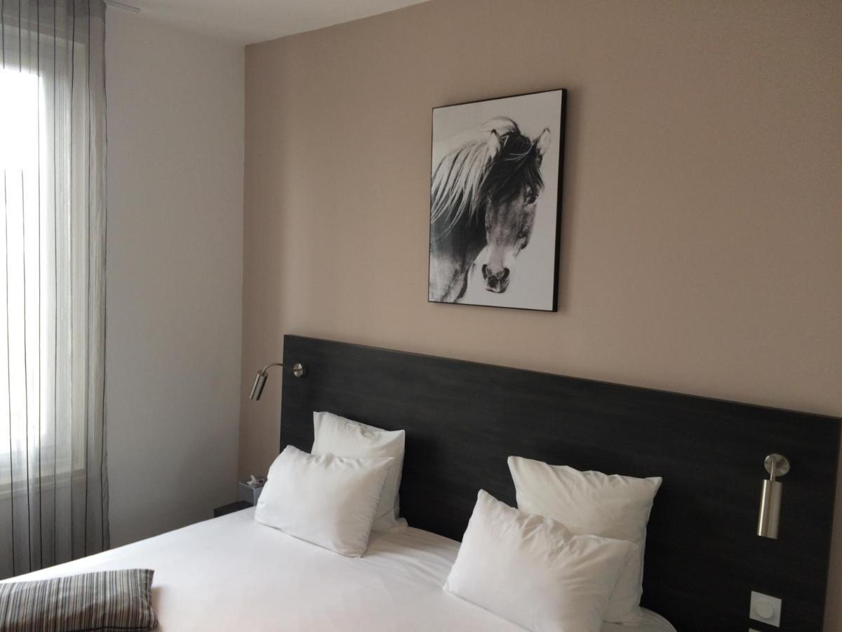 Hotel Saint Louis Aigues-Mortes Exteriér fotografie