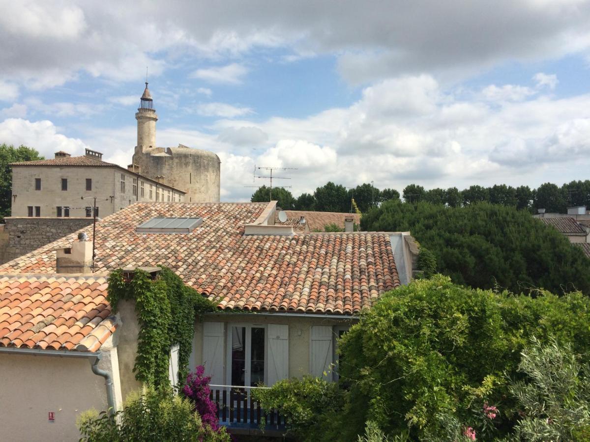 Hotel Saint Louis Aigues-Mortes Exteriér fotografie